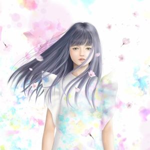 明日、花嵐の向こう側で - Tomorrow, Beyond the Flower Storm (EP)