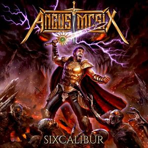 Sixcalibur (Single)