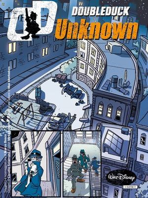 Opération Unknown - DoubleDuck