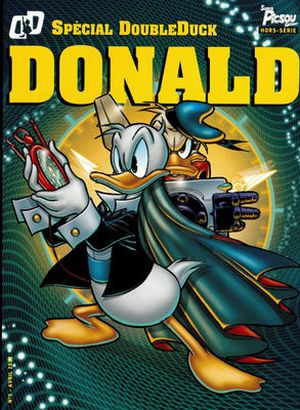 Spécial DoubleDuck (Super Picsou Géant Hors-Série), tome 5