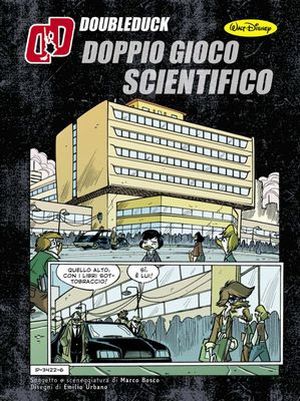 Double jeu scientifique - DoubleDuck