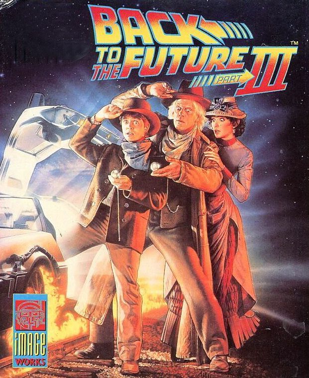 Retour vers le futur 3 - Film (1990) - SensCritique