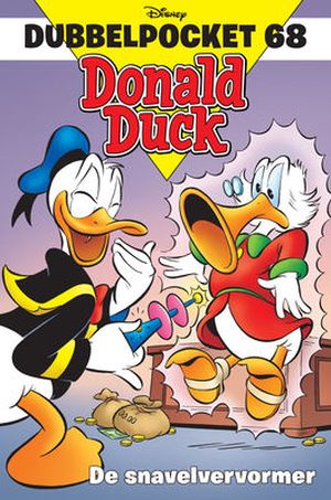 Prise de bec - Donald Duck