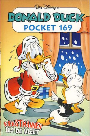 Le Père Noël est une pointure - Donald Duck