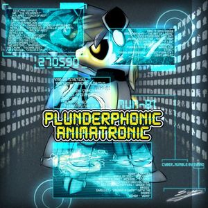 Plunderphonic Animatronic