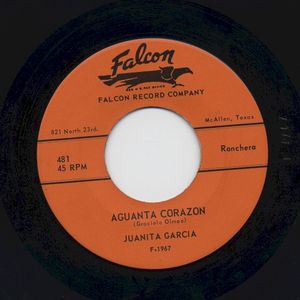 Aguanta corazón / Hablale corazón (Single)