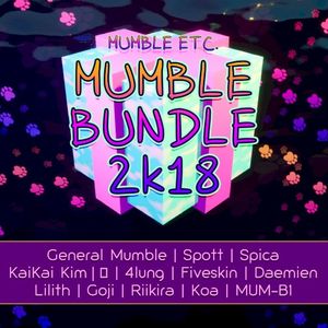 Mumble Bundle 2k18
