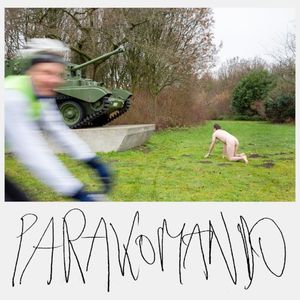 PARAKOMANDO (Single)