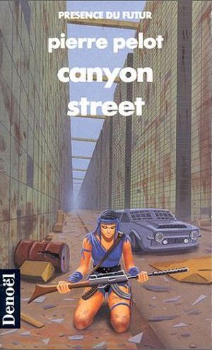 Canyon Street