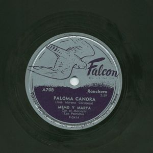 Paloma canora