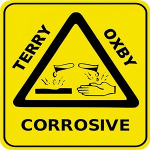 Corrosive (Single)