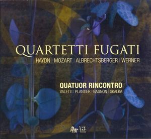 Quartetti Fugati