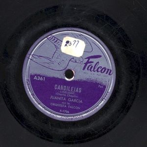 Candilejas / Llorando en la capilla (Single)