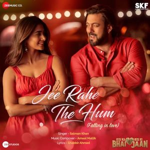 Jee Rahe the Hum (Falling in Love) (From "Kisi Ka Bhai Kisi Ki Jaan") (OST)