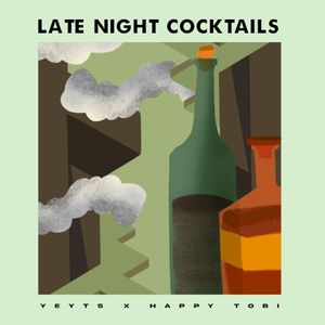 late night cocktails (Single)