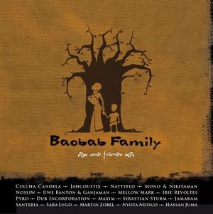 Baobab Family & Friends