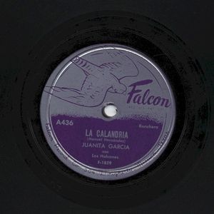 La calandria / De carambola (Single)