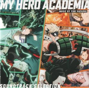 My Hero Academia: Soundtrack Selection 2021-2023