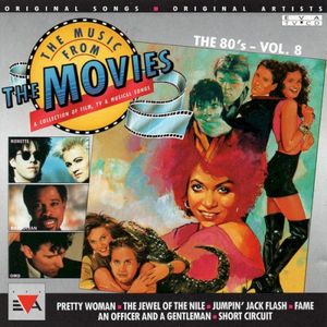 The Music From the Movies: The 80’s, Vol. 8