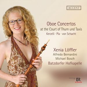 Oboe Concerto in F major: I. Tempo comodo