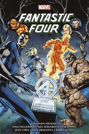 Fantastic Four (Omnibus), tome 1