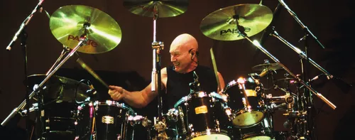 Cover Chris Slade