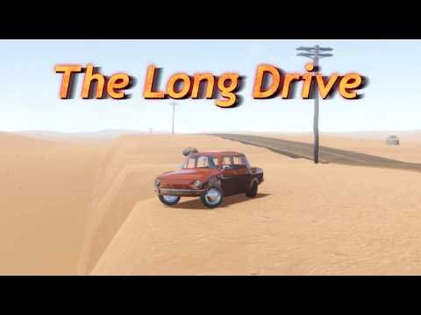 The Long Drive