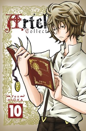 Artelier Collection, tome 10