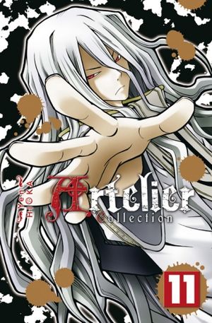 Artelier Collection, tome 11