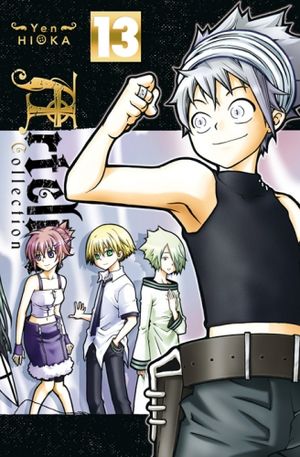 Artelier Collection, tome 13