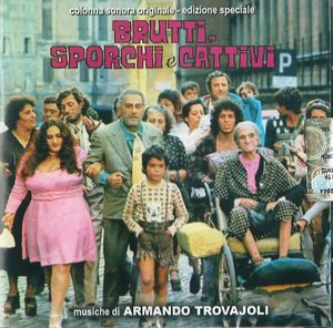 Brutti, Sporchi E Cattivi: Colonna Sonora Originale (OST)