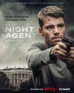 Affiche The Night Agent