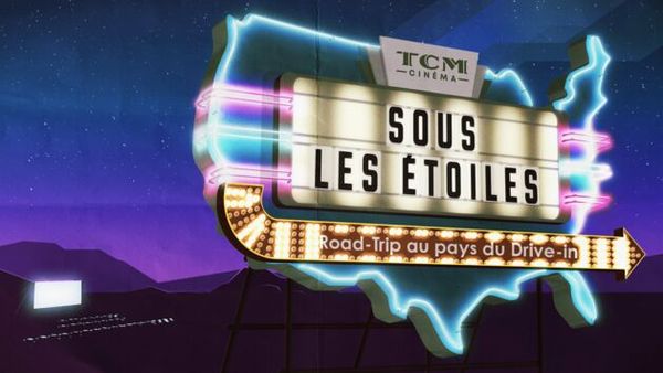 Sous les étoiles : Road trip au pays du drive-in