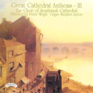 Great Cathedral Anthems, Volume III