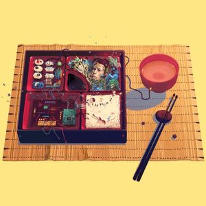 The Circuit Bento Box