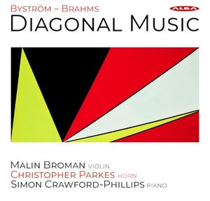 Diagonal musik: 10