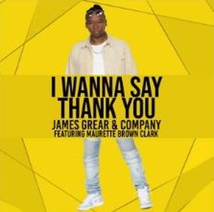 I Wanna Say Thank (Single)