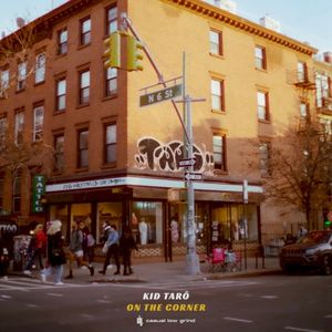 On the Corner (Single)
