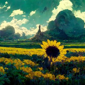 Sunflower (Single)