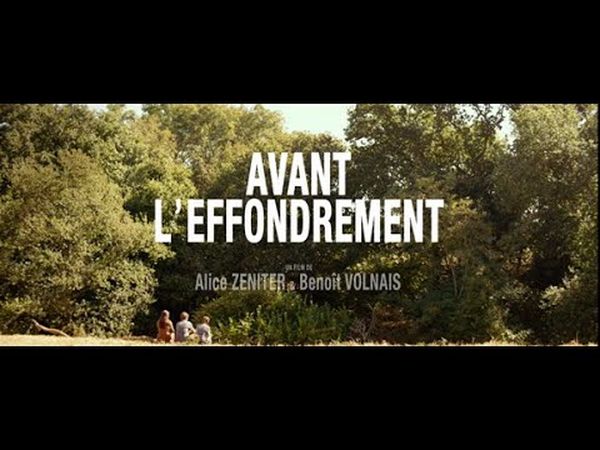 Avant l'effondrement