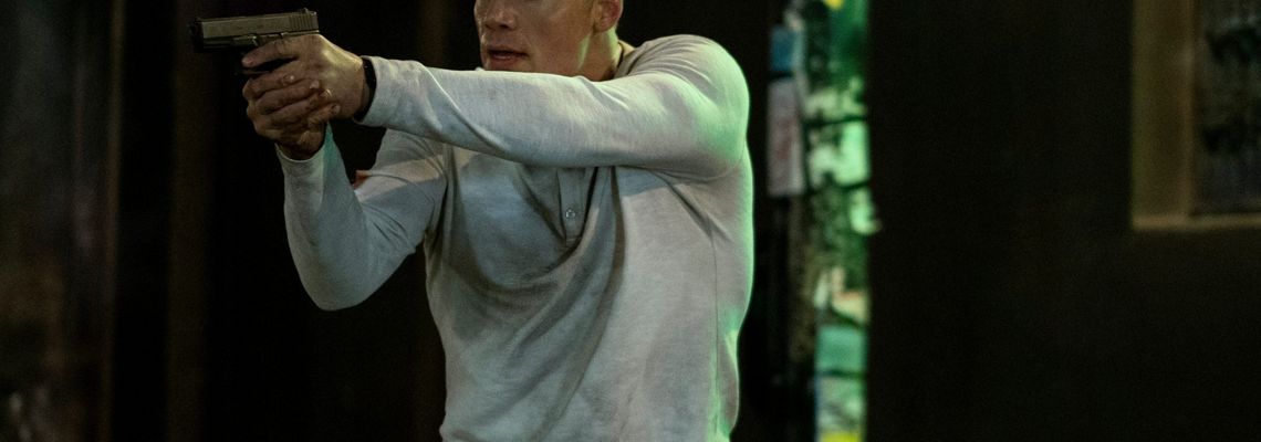 Cover The Night Agent