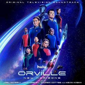 The Orville: New Horizons (Original Television Soundtrack) (OST)