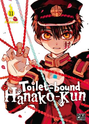 Toilet-bound Hanako-kun, tome 11