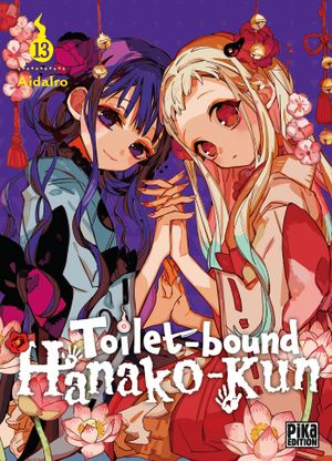 Toilet-bound Hanako-kun, tome 13