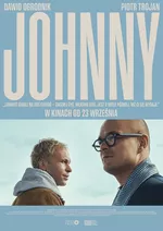Affiche Johnny
