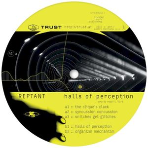 Halls of Perception (EP)
