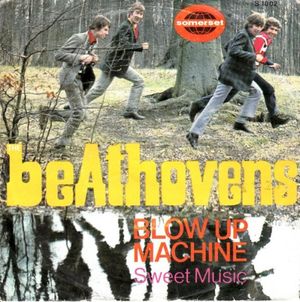 Blow-Up Machine (Single)