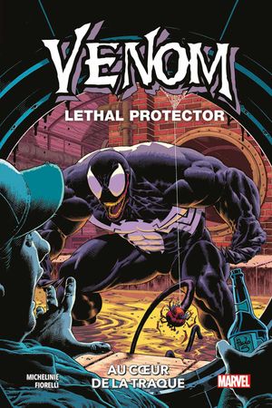 Venom : Lethal Protector - Au cœur de la traque