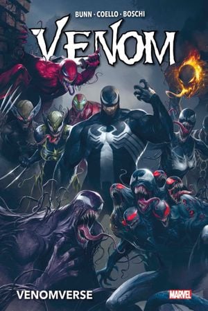 Venom : Venomverse