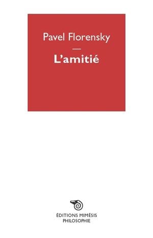 L'amitié